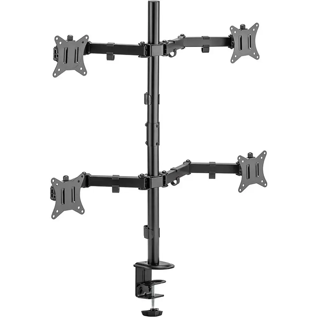 Кронштейн для монітора Brateck LDT66-C048 17"-32" [107929] - фото 3