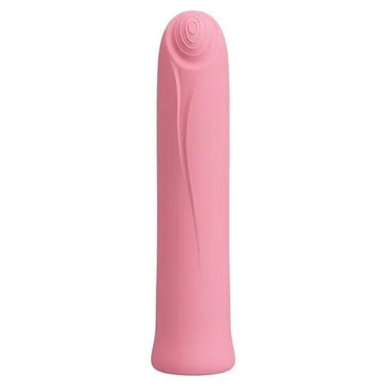 Вібратор - Pretty Love Curtis Vibrator Pink - фото 2