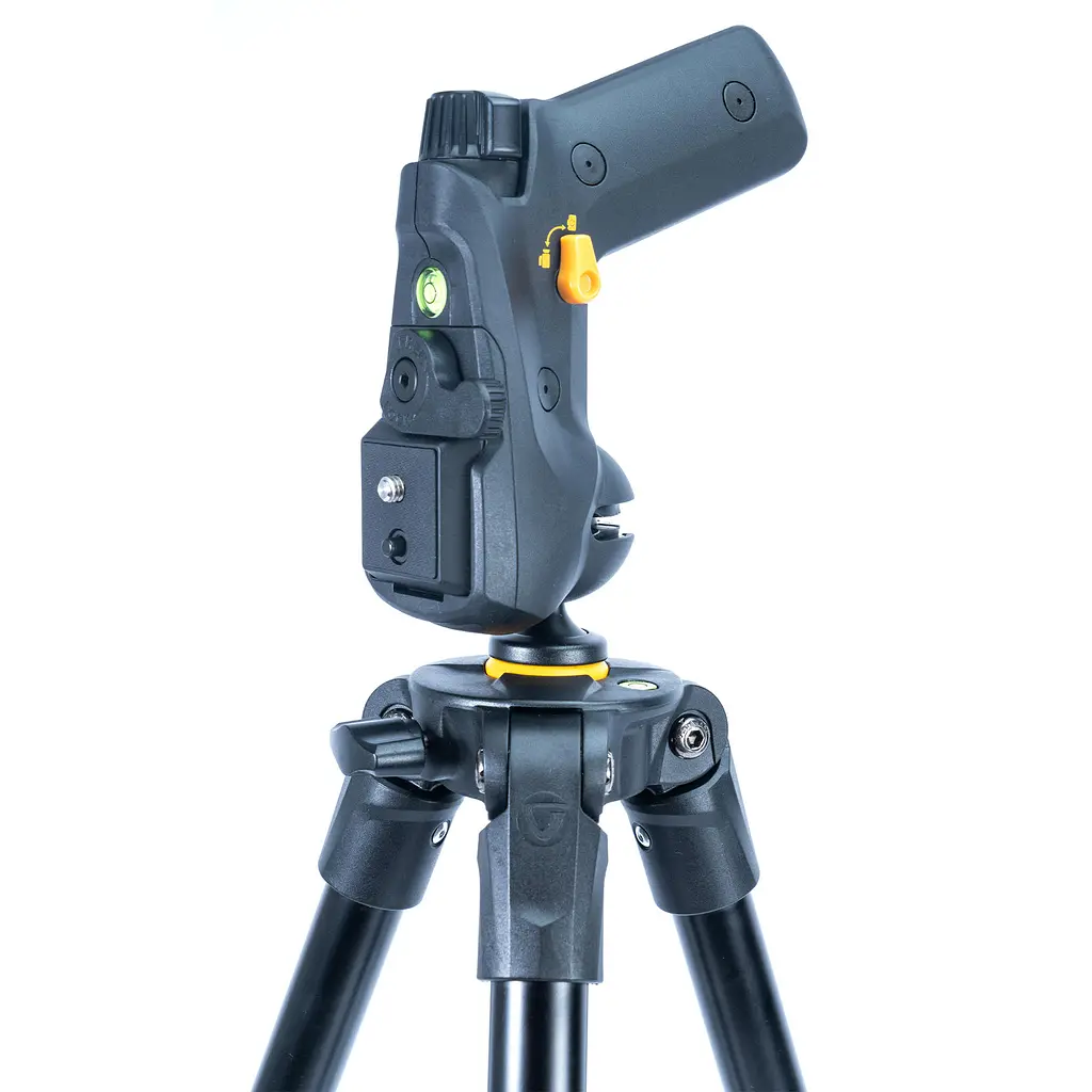 Штатив Vanguard Vesta 233AGH (Vesta 233AGH), Чорний - фото 11