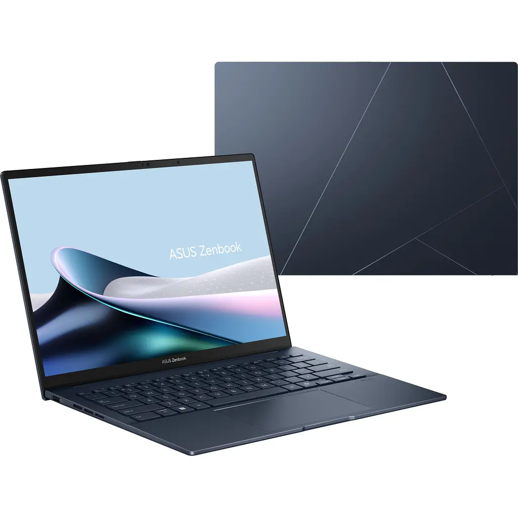 Ноутбук ASUS Zenbook 14 OLED UX3405CA-QL296 (90NB14W3-M00BL0) - фото 2