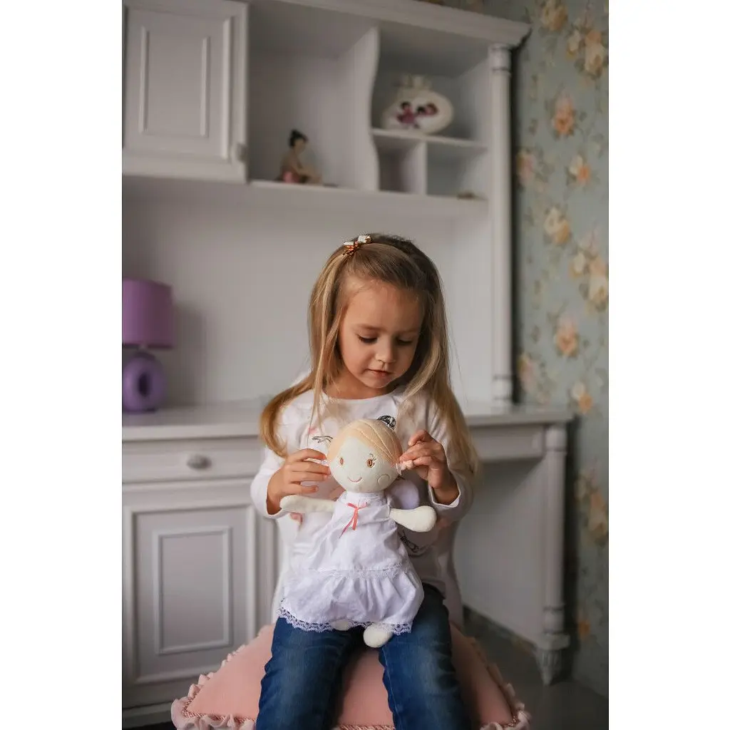 Кукла текстильная Tigres Angel, 29 см (ЛЯ-0032) - фото 4