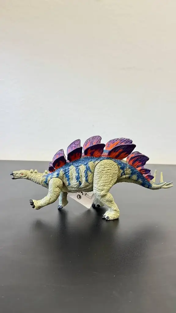 Кентозавр Dino Toys з фіолетовими голками F7 (Q9899-F7) - фото 2