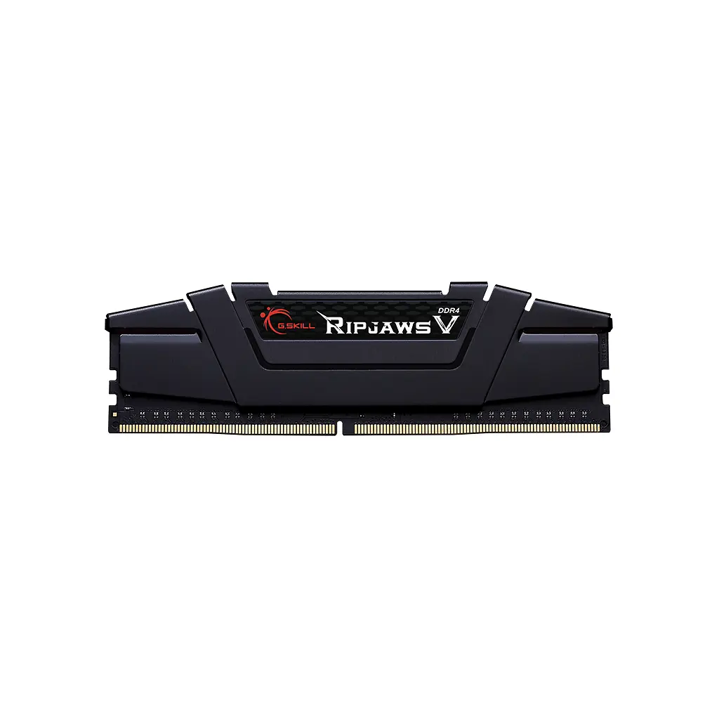 Модуль пам'яті для комп'ютера DDR4 32GB (2x16GB) 3600 MHz Ripjaws V G.Skill (F4-3600C16D-32GVKC) - фото 3