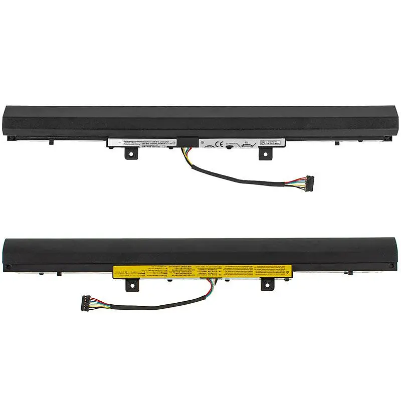 Батарея для ноутбука Lenovo L15S3A01 (IdeaPad V310-14ISK V310-15ISK) 10.8V 2200mAh 24Wh Чорний - фото 2