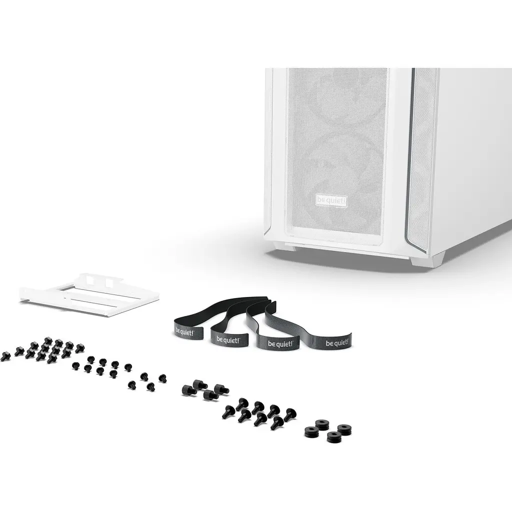Корпус be quiet! Shadow Base 800 FX White (BGW64) [134589] - фото 11