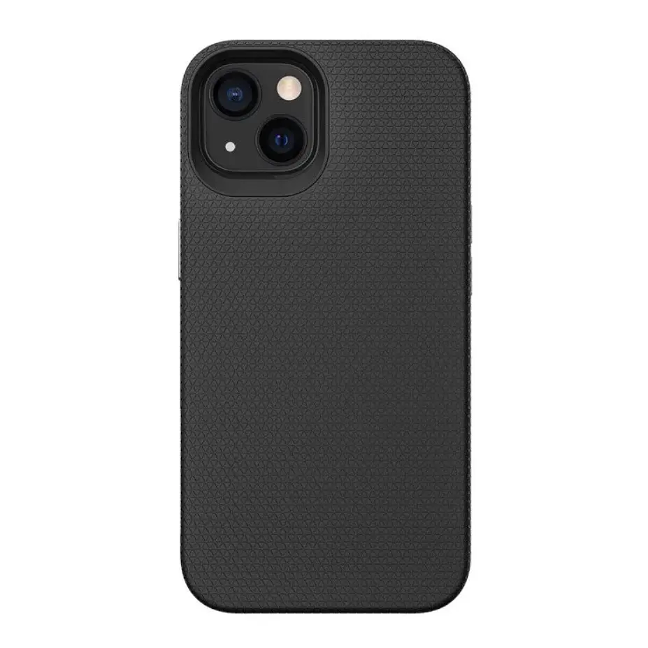 Противоударный чехол Primo Gibrid Armor для Apple iPhone 15 Black - фото 3