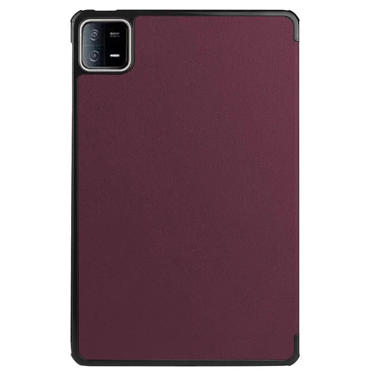 Чохол-книжка BeCover Smart Case для Xiaomi Mi Pad 6 / 6 Pro 11" Red Wine (709503) - фото 2