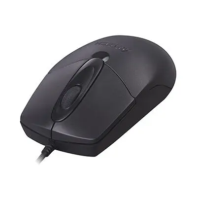 Компьютерная мышка A4Tech OP-720S USB Black (4711421950022) - фото 3