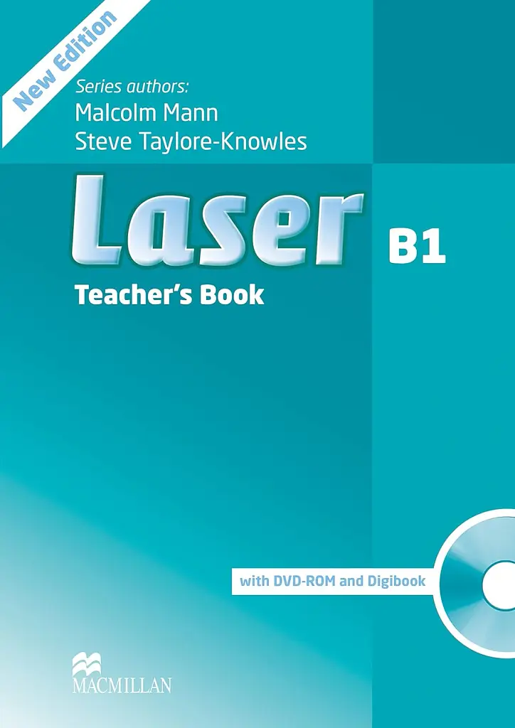 Laser. Teacher's Book Pack B1 - Малкольм Манн - фото 2
