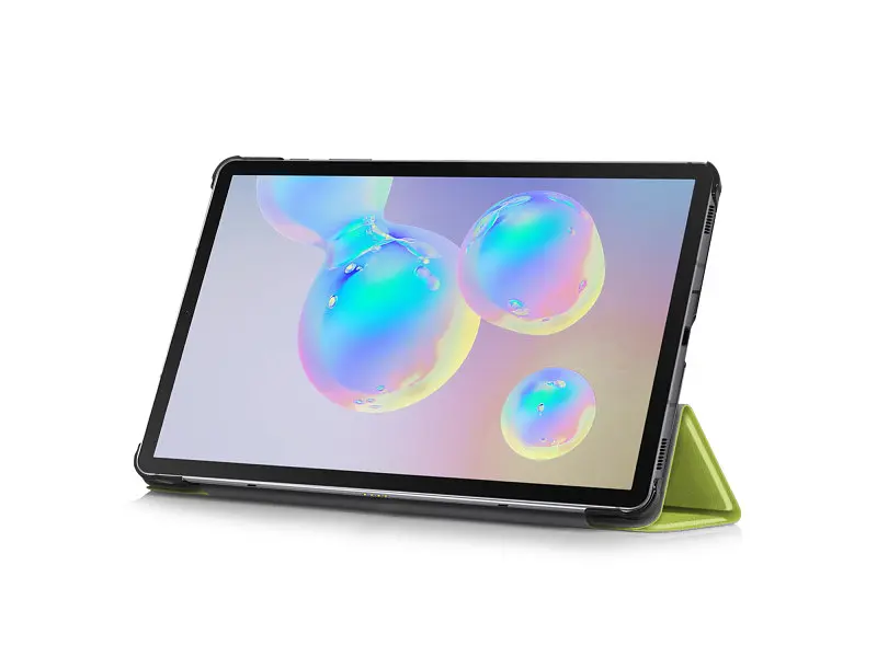 Чохол BeCover Smart Case для Samsung Galaxy Tab S6 Lite 10.4 P610/P615 Green (705177) - фото 4