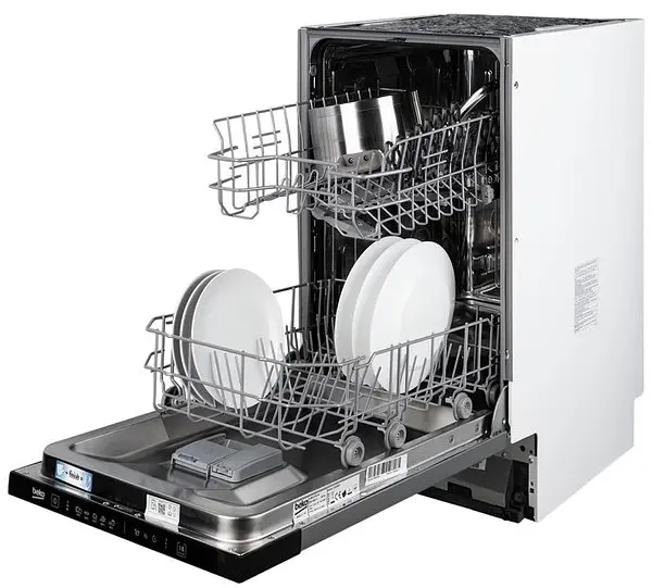Посудомийна машина Beko DIS35021 - фото 2
