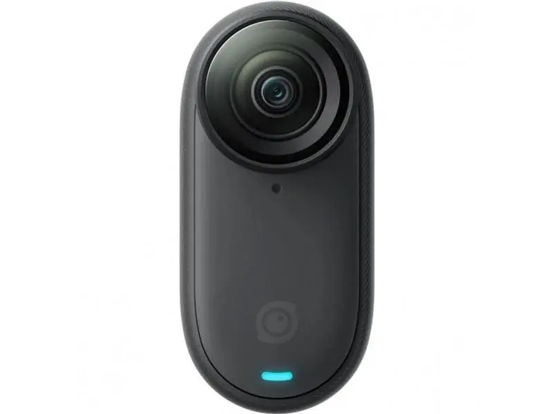 Екшн-камера Insta360 GO 3S 4K Standard Bundle 128GB Black (CINSAATA_GO3S13) - фото 3