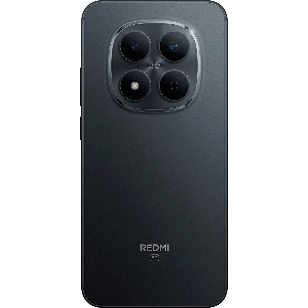 Смартфон Redmi Note 15 Pro 5G 8/512GB Midnight Black UA-UCRF [161736] - фото 6