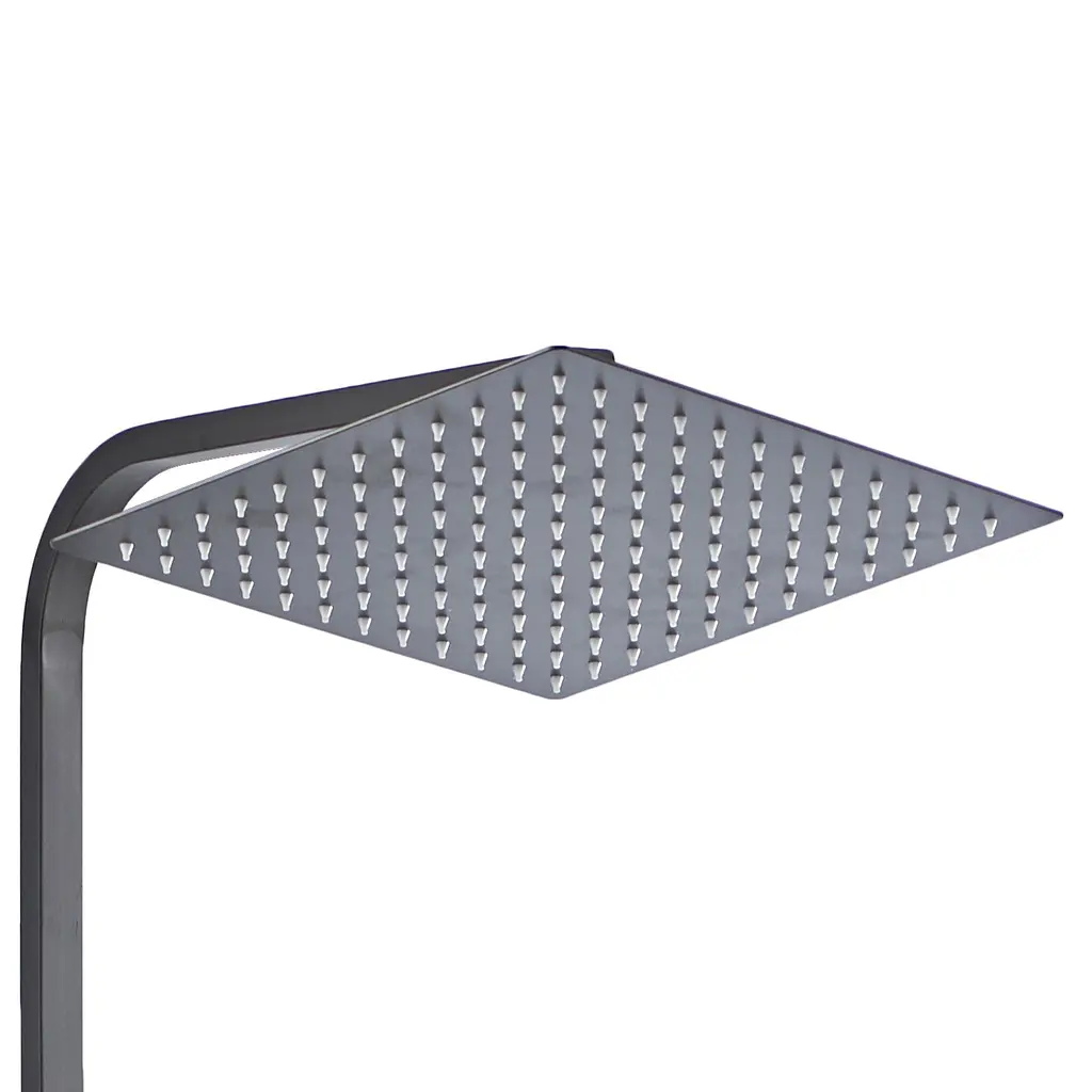 Душевая система Globus Lux Milano VAN-GLM-0026-11-Graphite, Графит - фото 4