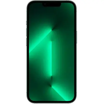 Мобільний телефон Apple iPhone 13 Pro Max 128Gb Alpine Green (REF B) BREEZY (2BMNCY3) - фото 6