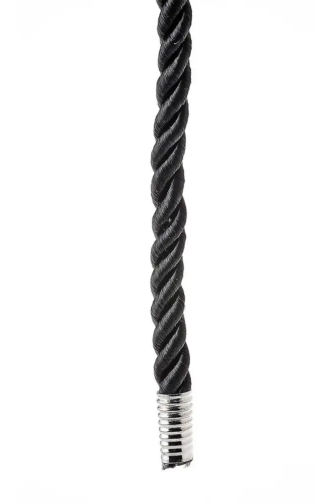 Верёвка для бондажа Dreamtoys Blaze Deluxe Bondage Rope 5 м черный - фото 4