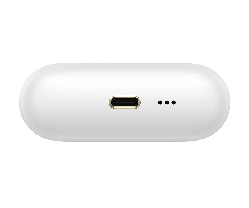 Навушники TWS Huawei FreeBuds Pro 4 White (55037963) - фото 4