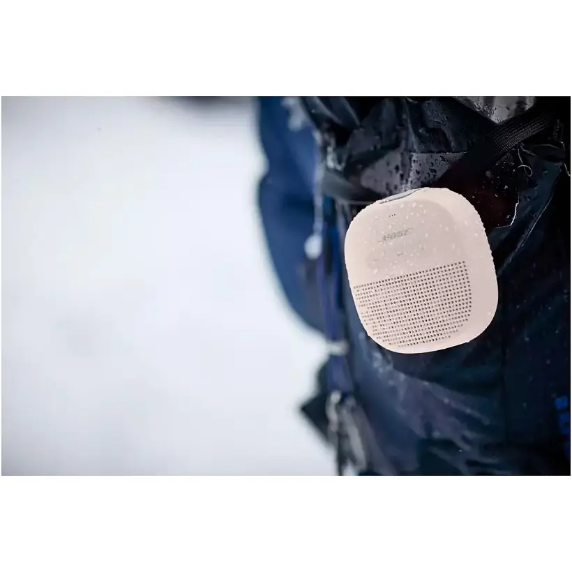 Портативна акустика Bose SoundLink Micro White Smoke (783342-0400) [98976] - фото 6