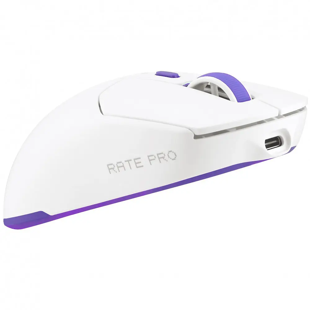 Бездротова ігрова миша Proove Gaming Rate Pro with Charging Dock, в асортименті - фото 9