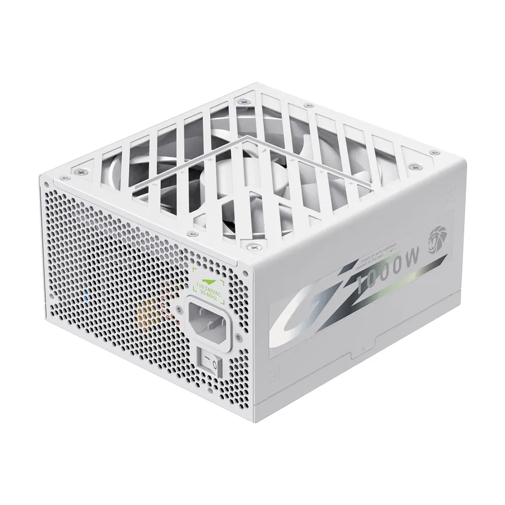 Блок живлення Gamemax 1000W (GZ 1000G WH)