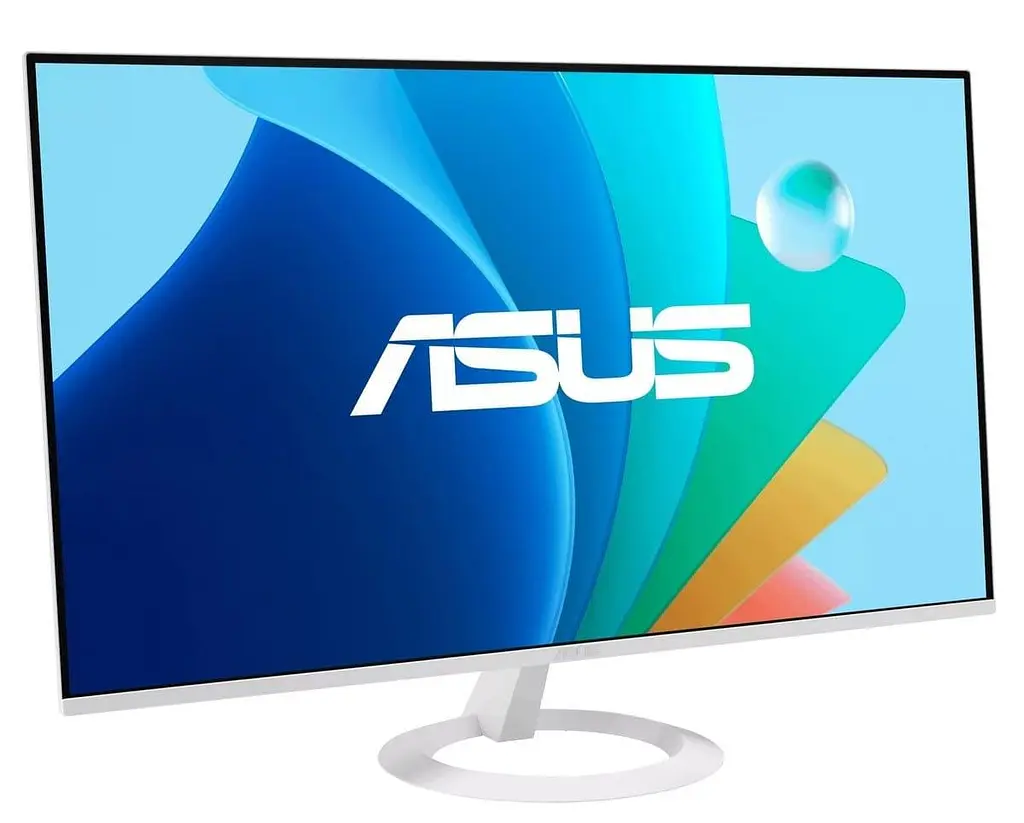 Монітор ASUS 23.8" VZ249HG-W White FHD IPS 120Hz (90LM0BV2-B01A71) - фото 2