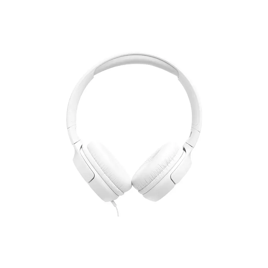 Навушники JBL Tune 520C USB-C White (JBLT520CWHT) - фото 3