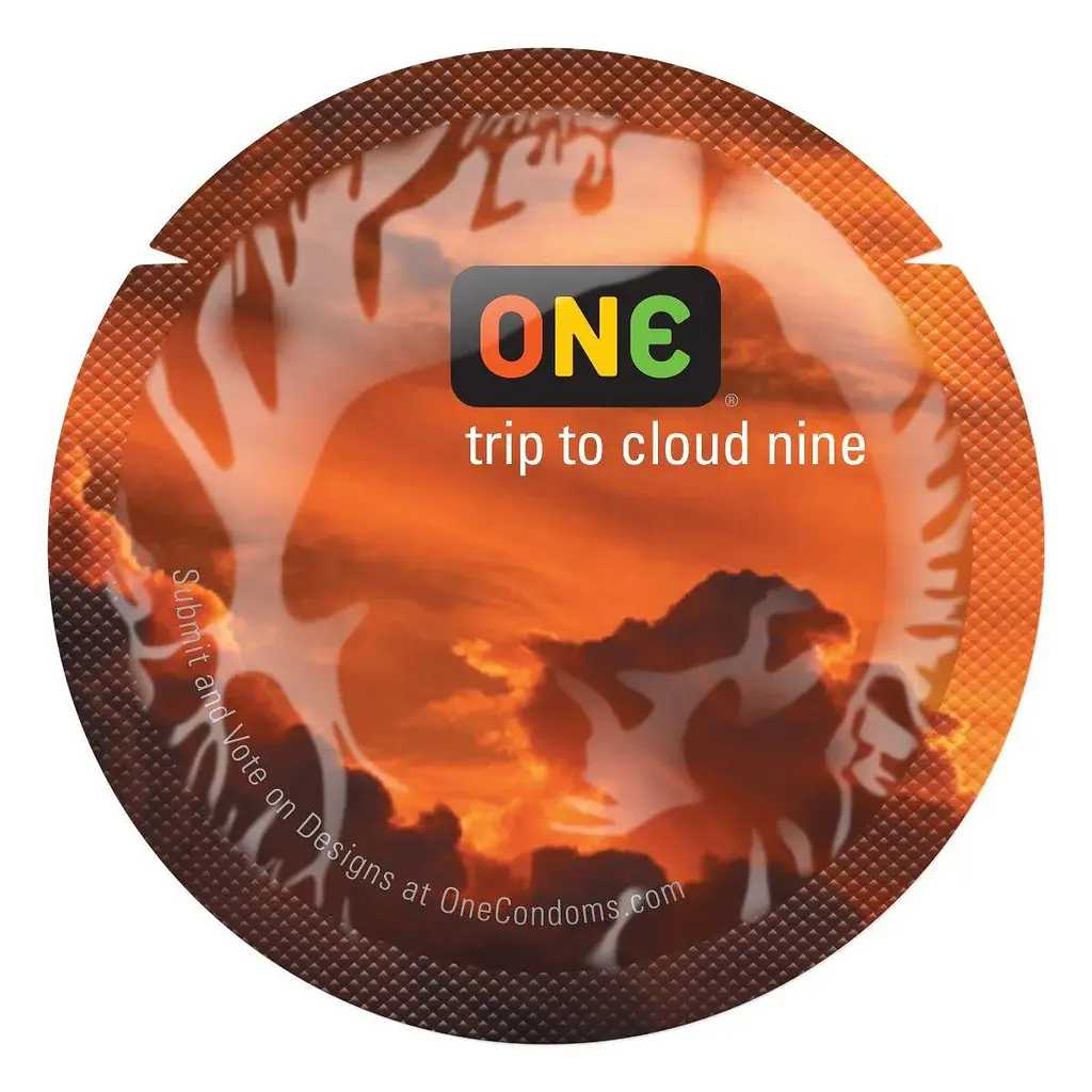 Набір презервативів ONE Color Sensations, 100 шт, кольорові, 10 кольорів, зі змазкою, паковання-тубус - фото 8