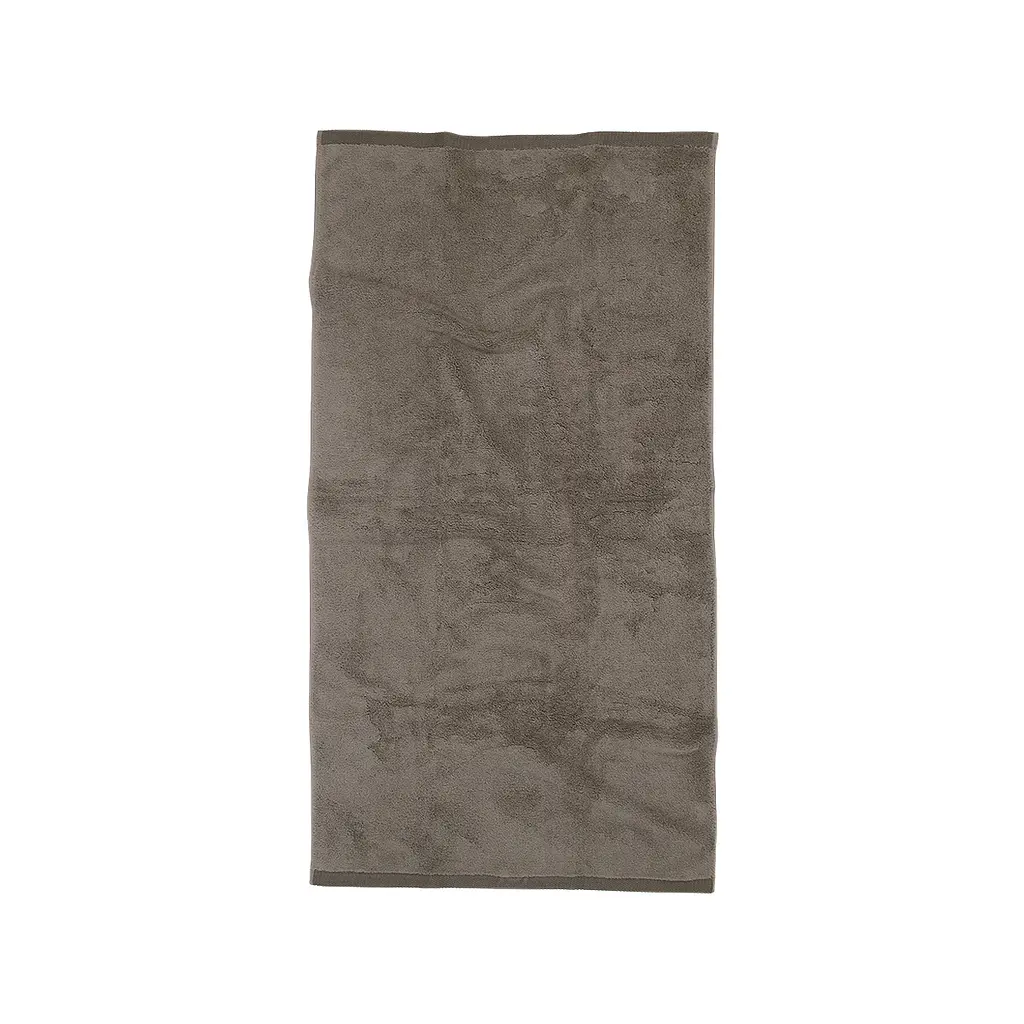 Полотенце Lotus Home Отель Premium - Microcotton Brown 70x140 550 г/м² - фото 5
