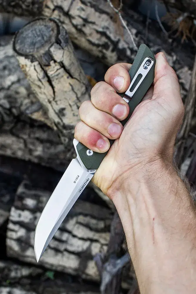 Ніж Ruike P121-G - фото 11