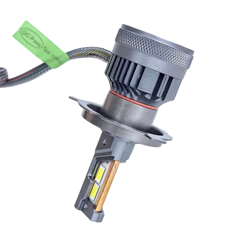 Комплект світлодіодних ламп Infolight S4 H4 65W - фото 6