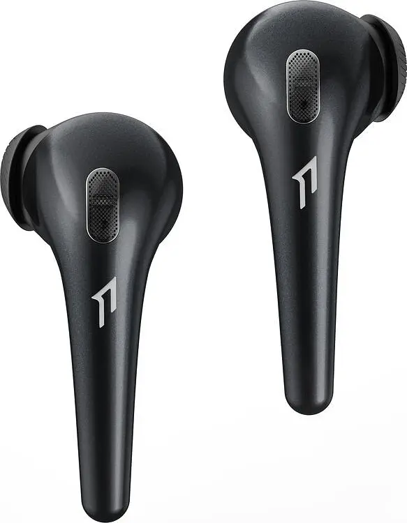 Беспроводные наушники 1MORE ComfoBuds TWS, IPX5, ENC, BT5.0, 25mAh, 410mAh, 4h, Headphones (ESS3001T) Black UA UCRF - фото 4