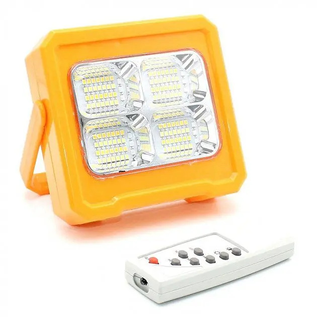 Переносний ліхтар із сонячною панеллю Voltronic C096+Solar - фото 2