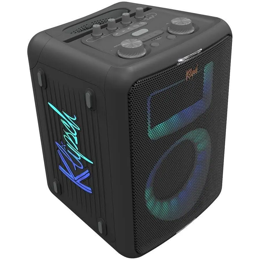 Акустична система Klipsch Vegas Partybox Black (1073414) - фото 7