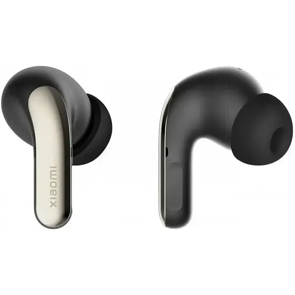 Бездротові навушники Xiaomi Buds 5 Pro Wi-Fi чорні BHR9647GL - фото 4