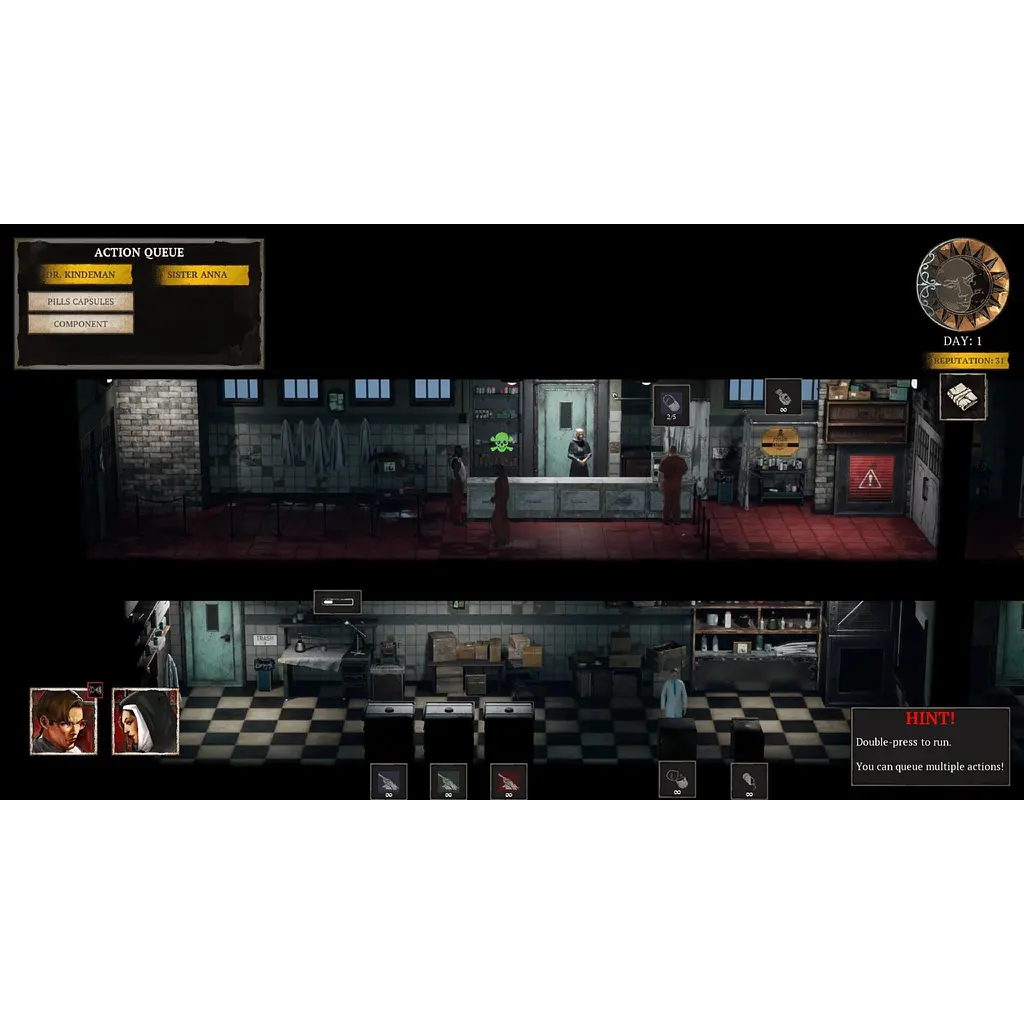Ключ активации Microsoft The Kindeman Remedy для Xbox One/Series S/X - фото 2