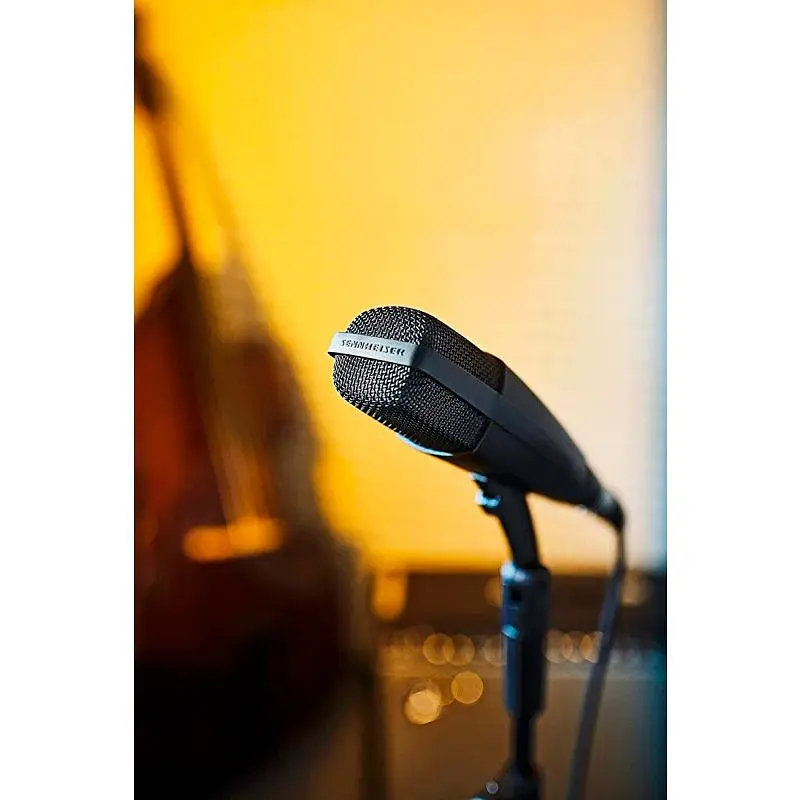 Мікрофон Sennheiser MD 421-II [120994] - фото 7