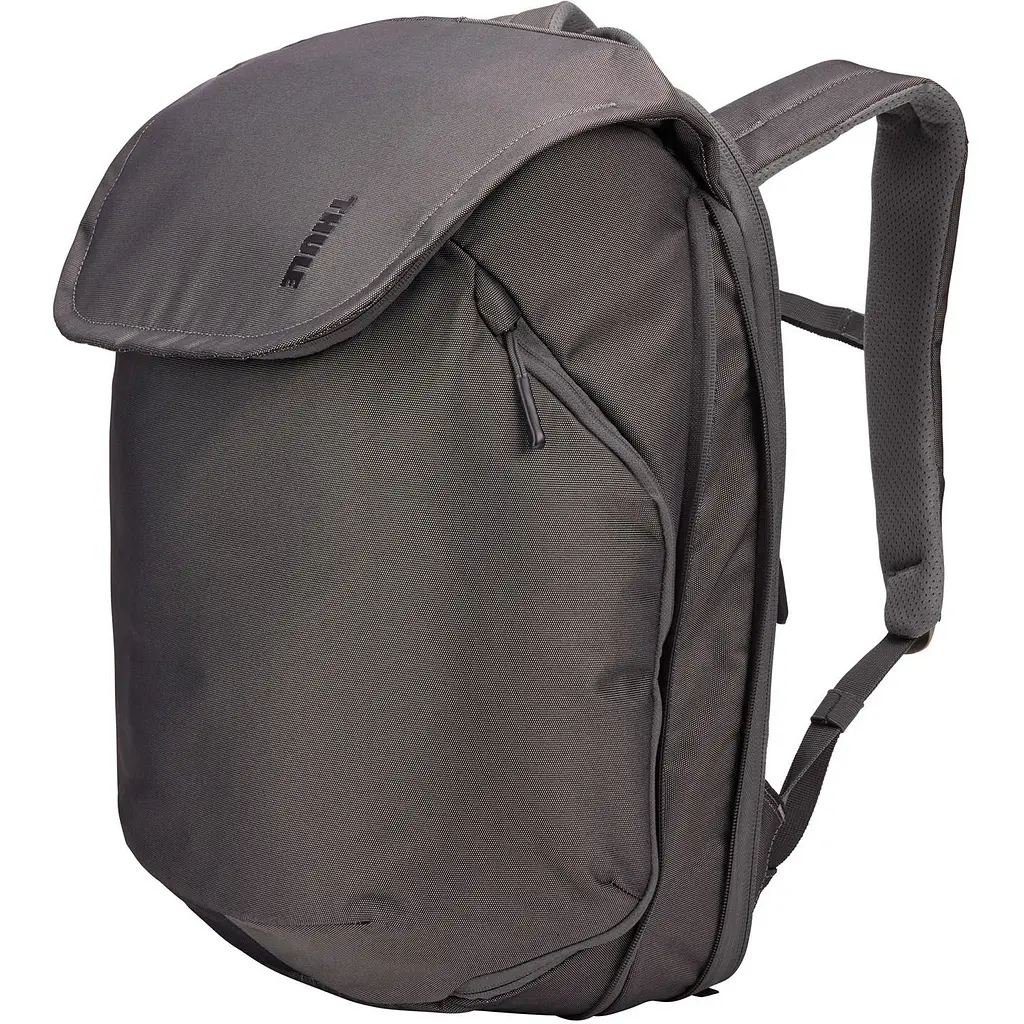 Рюкзак Thule Subterra 2 Expandable Backpack 26-32 л Vetiver Gray (3205056) - фото 2