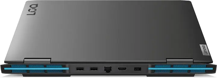 Ноутбук Lenovo LOQ 15IRH8 i5-12450H 32 ГБ/DDR5-4800 МГц SSD/1000ГБ GeForce RTX 4060 8GB Refurbished - фото 8