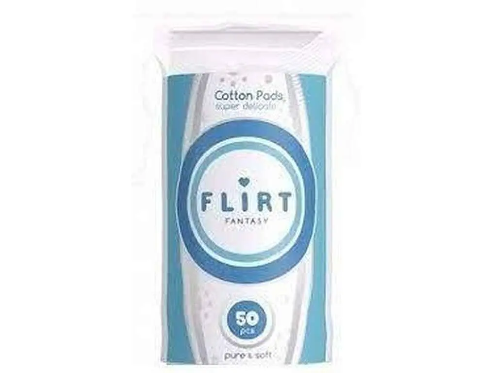 Ватні диски FANTASY FLIRT 50шт