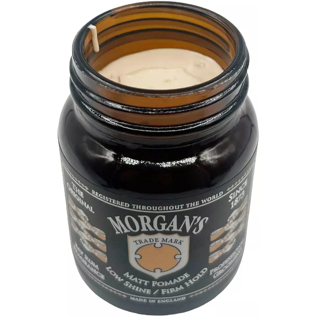 Помада для стилизации Morgan's Matt Pomade Low Shine/Firm Hold 100 г - фото 5