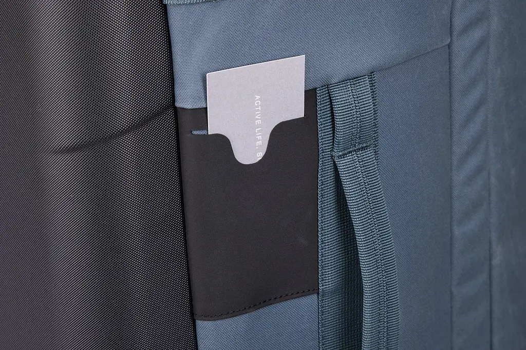 Сумка на колесах Thule Aion Wheeled Duffel 70 см (Dark Slate) 3205436 (TH 3205436) - фото 8