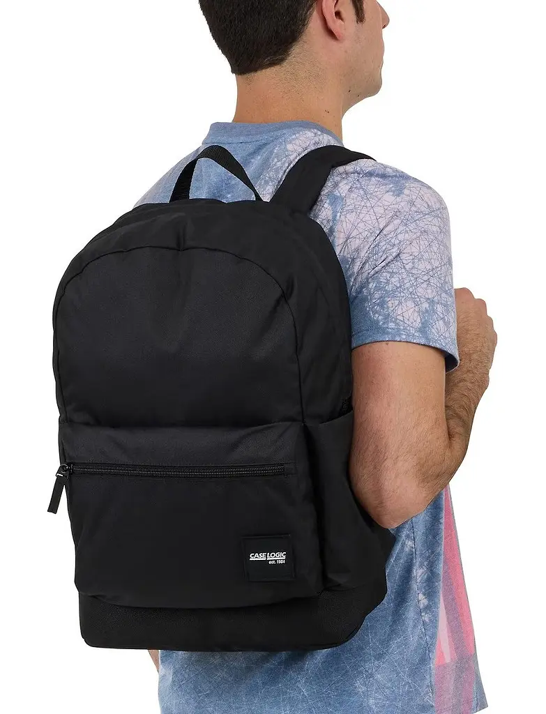 Рюкзак Case Logic Commence 24L 15.6" CCAM-1216 Black (6808602) - фото 4