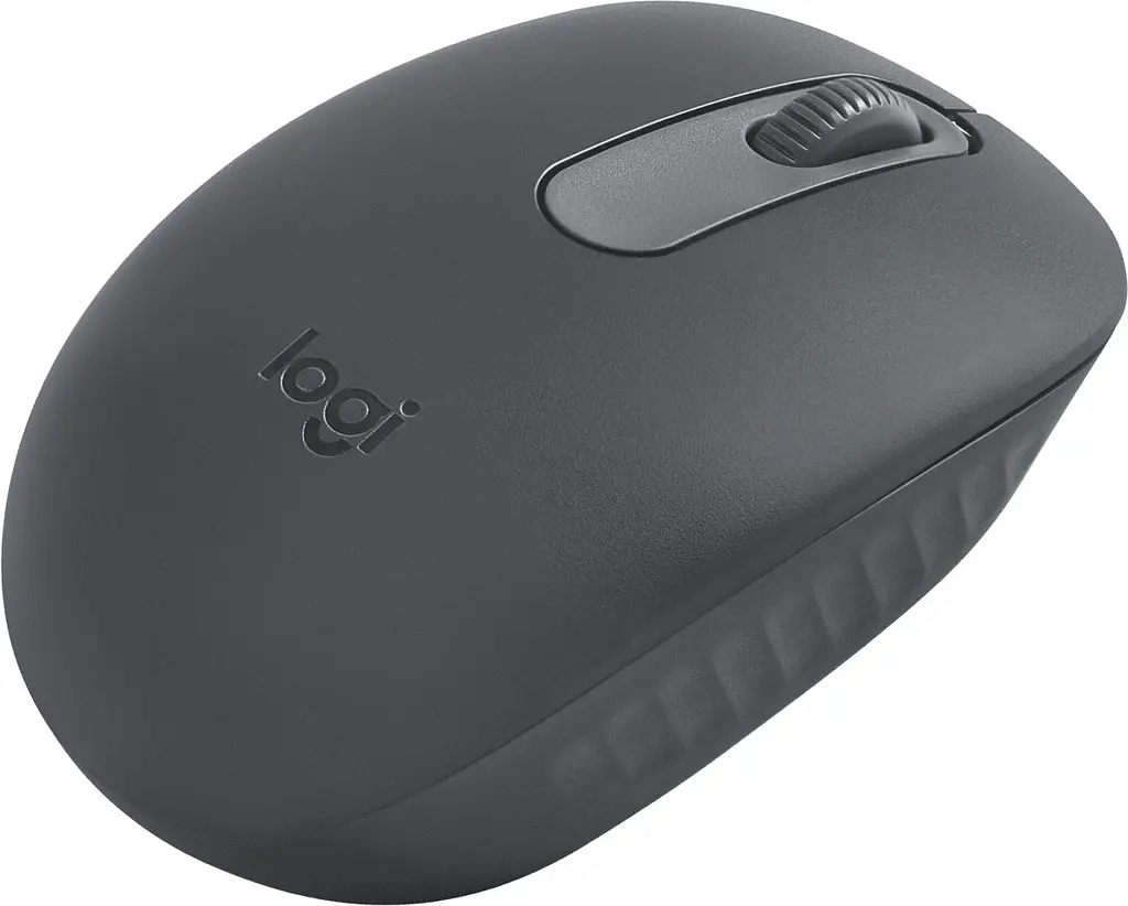 Bluetooth миша Logitech M196 Grey (910-007459) UA - фото 3