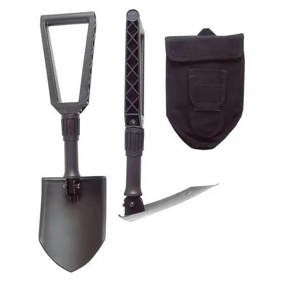 Універсальна складана лопата Fiskars (1000621)