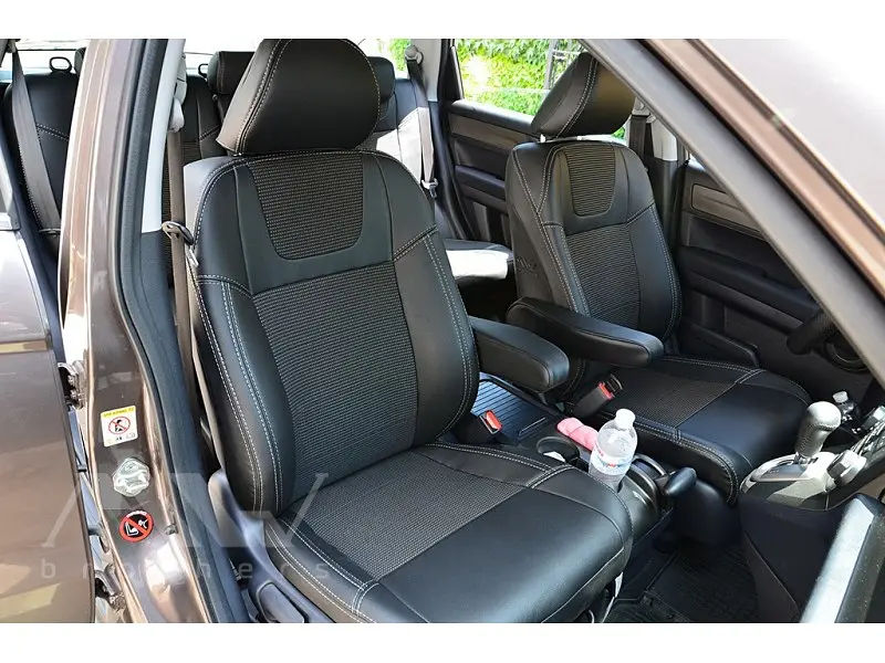 Авточохли модельні MW Brothers для Honda CR-V III c 2007 - фото 8