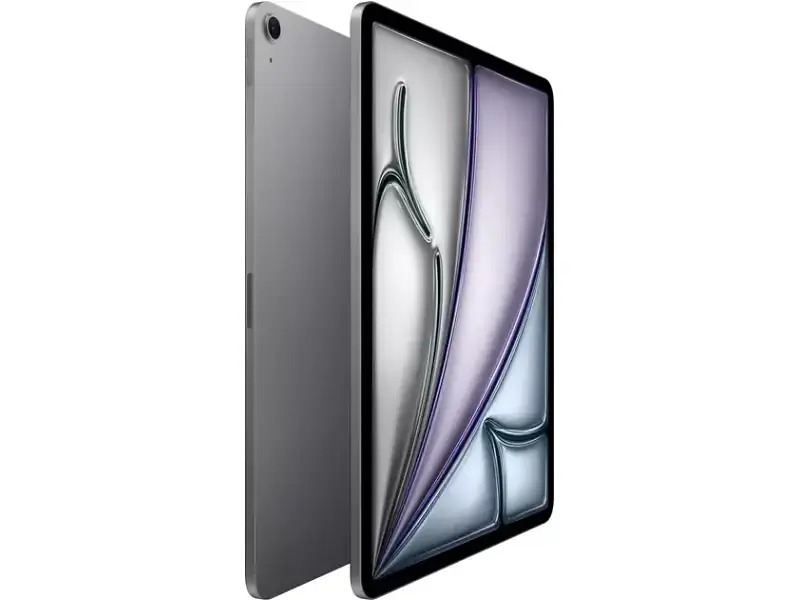 Планшет Apple iPad Air 13 2024 Wi-Fi + Cellular 512GB Space Gray (MV703) - фото 3