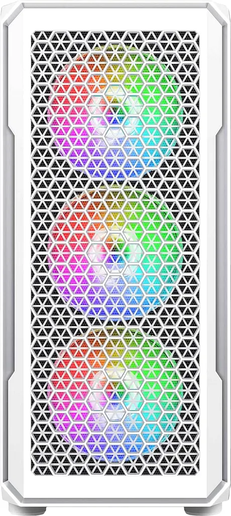Корпус 2E GAMING HEXAGON G338W (2E-G338W) Без БП - фото 4