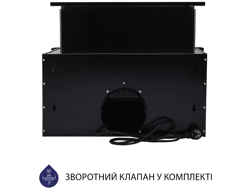 Витяжка Minola HTL 5614 BLF 1000 LED - фото 9