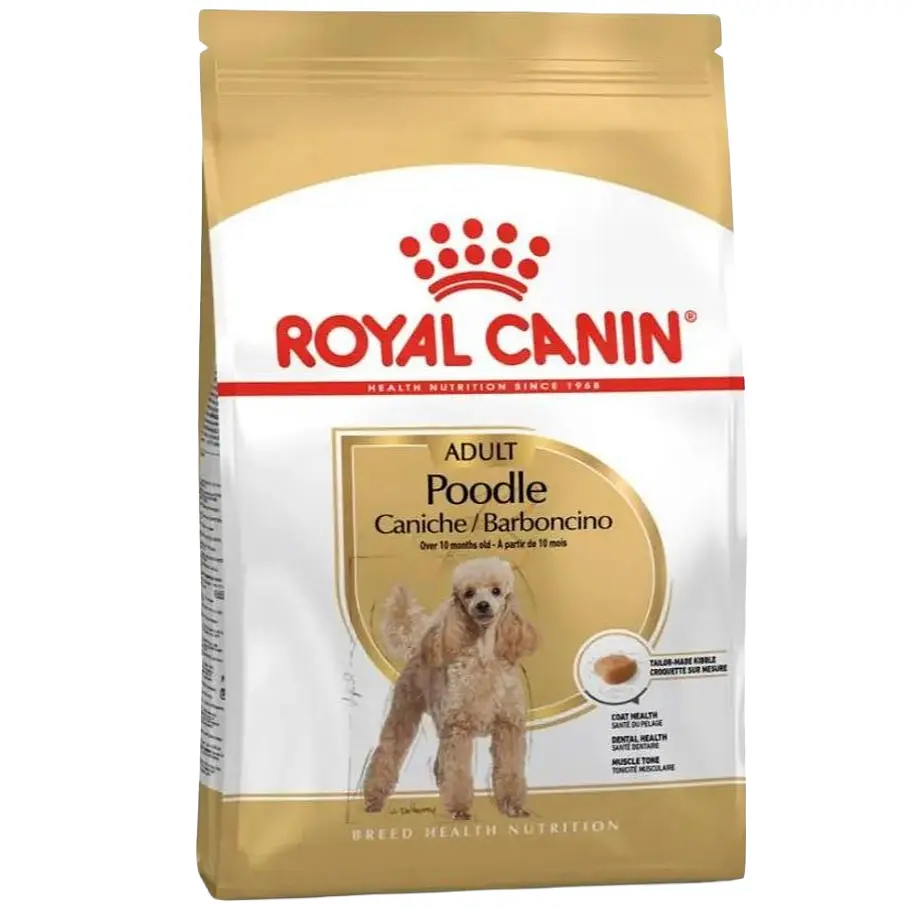 Сухий корм Royal Canin для собак породи пудель 500 г