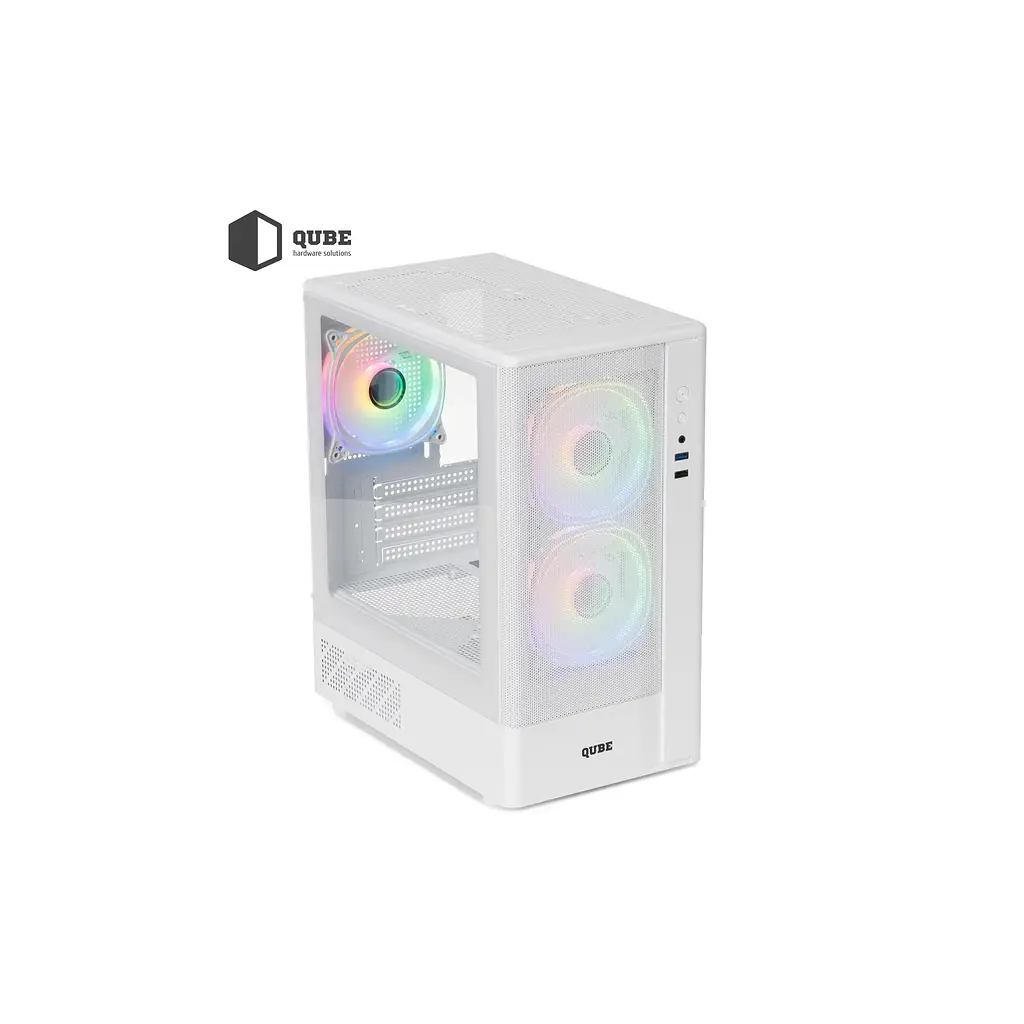 Корпус для ПК Qube GEON_GWNU3 - фото 3